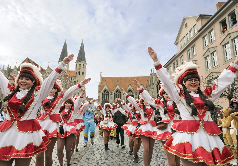 Karneval In Braunschweig 2025: Schoduvel Im TV Und Livestream Karneval In Braunschweig 2025: Schoduvel Im TV Und Livestream