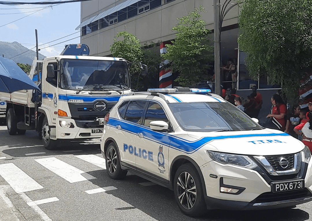 Kartel's Security Measures: A Trinidad And Tobago Police Perspective Kartel's Security Measures: A Trinidad And Tobago Police Perspective