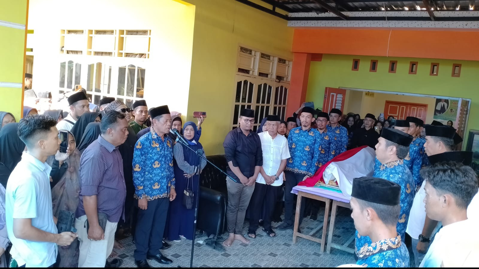 Kasatlantas Baru Polresta Balikpapan, AKP Djauhari, Jadi Imam Sholat Subuh: Jejak Awalnya Kasatlantas Baru Polresta Balikpapan, AKP Djauhari, Jadi Imam Sholat Subuh: Jejak Awalnya