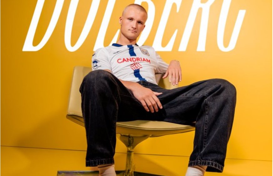 Kasper Dolberg: Er 35 Mål I En Sæson Et Opnåeligt Mål? Kasper Dolberg: Er 35 Mål I En Sæson Et Opnåeligt Mål?
