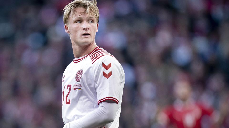 Kasper Dolberg: Faktorer Bag Den Store Interesse Kasper Dolberg: Faktorer Bag Den Store Interesse