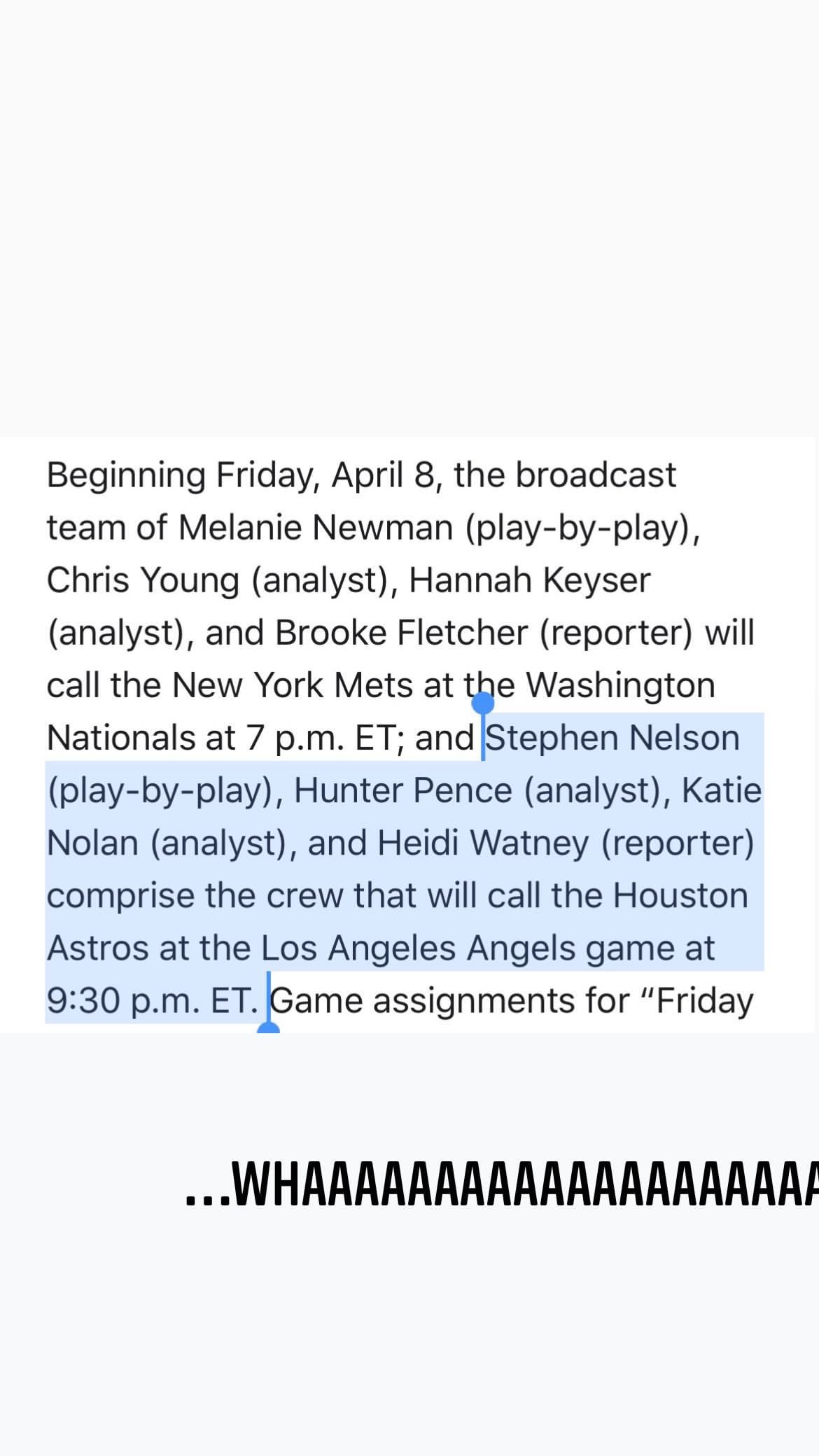 Katie Nolan Addresses Charlie Dixon Allegations Katie Nolan Addresses Charlie Dixon Allegations