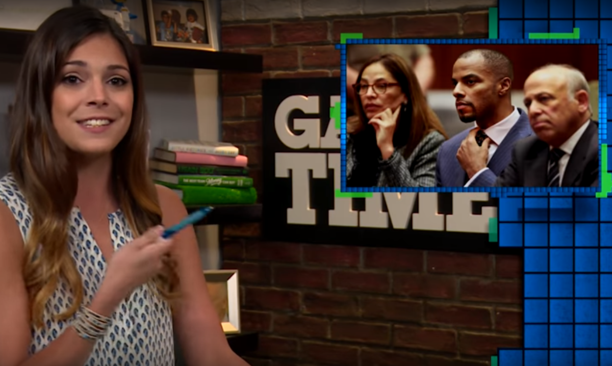 Katie Nolan's Response To Recent Allegations By Charlie Dixon Katie Nolan's Response To Recent Allegations By Charlie Dixon