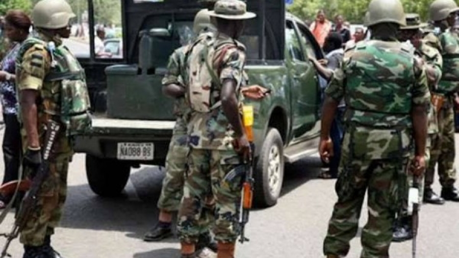 Katsina Security Forces Eliminate 12 Bandits