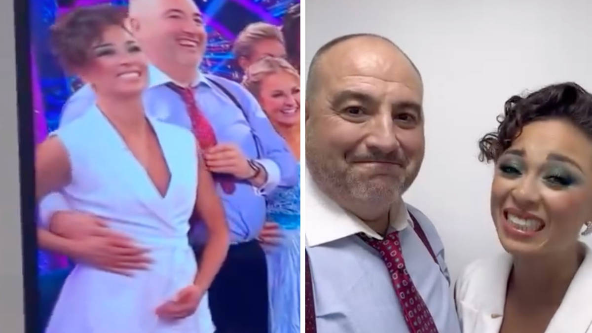Katya Jones Quits BBC Show Following Wynne Evans Controversy Katya Jones Quits BBC Show Following Wynne Evans Controversy
