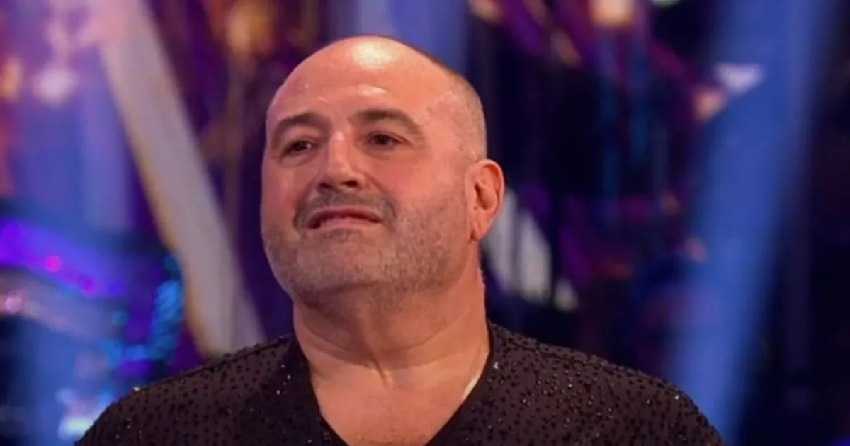 Katya Jones's BBC Exit: A Wynne Evans Connection? Katya Jones's BBC Exit: A Wynne Evans Connection?