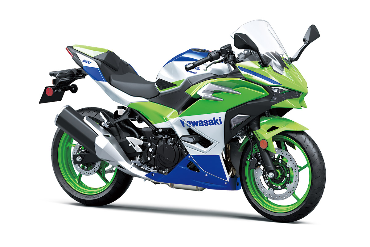 Kawasaki Ninja 500 & 500 SE 2025: Perkiraan Harga Dan Spesifikasi Kawasaki Ninja 500 & 500 SE 2025: Perkiraan Harga Dan Spesifikasi