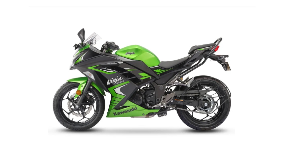 Kawasaki Ninja Price Drop: ₹45,000 Discount Kawasaki Ninja Price Drop: ₹45,000 Discount
