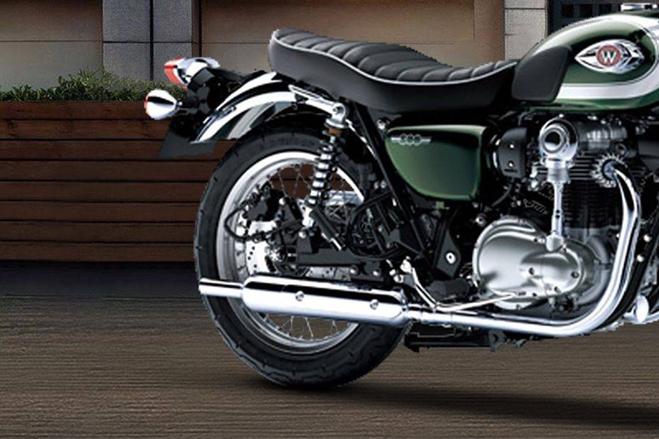 Kawasaki W800 MY 2025: Harga, Spesifikasi, Dan Detail Desainnya Kawasaki W800 MY 2025: Harga, Spesifikasi, Dan Detail Desainnya