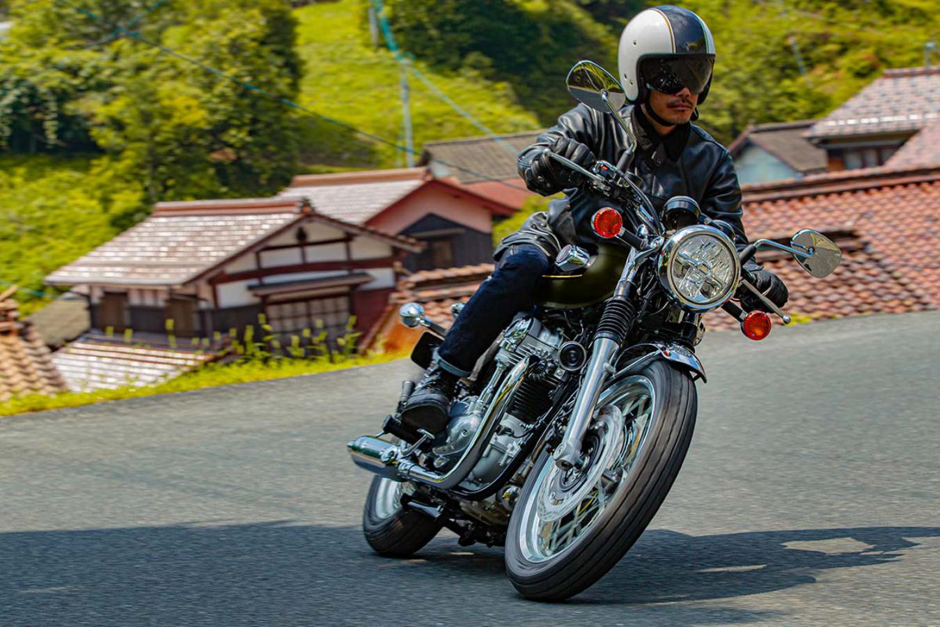 Kawasaki W800 MY 2025: Spesifikasi Dan Harga Terbaru Kawasaki W800 MY 2025: Spesifikasi Dan Harga Terbaru