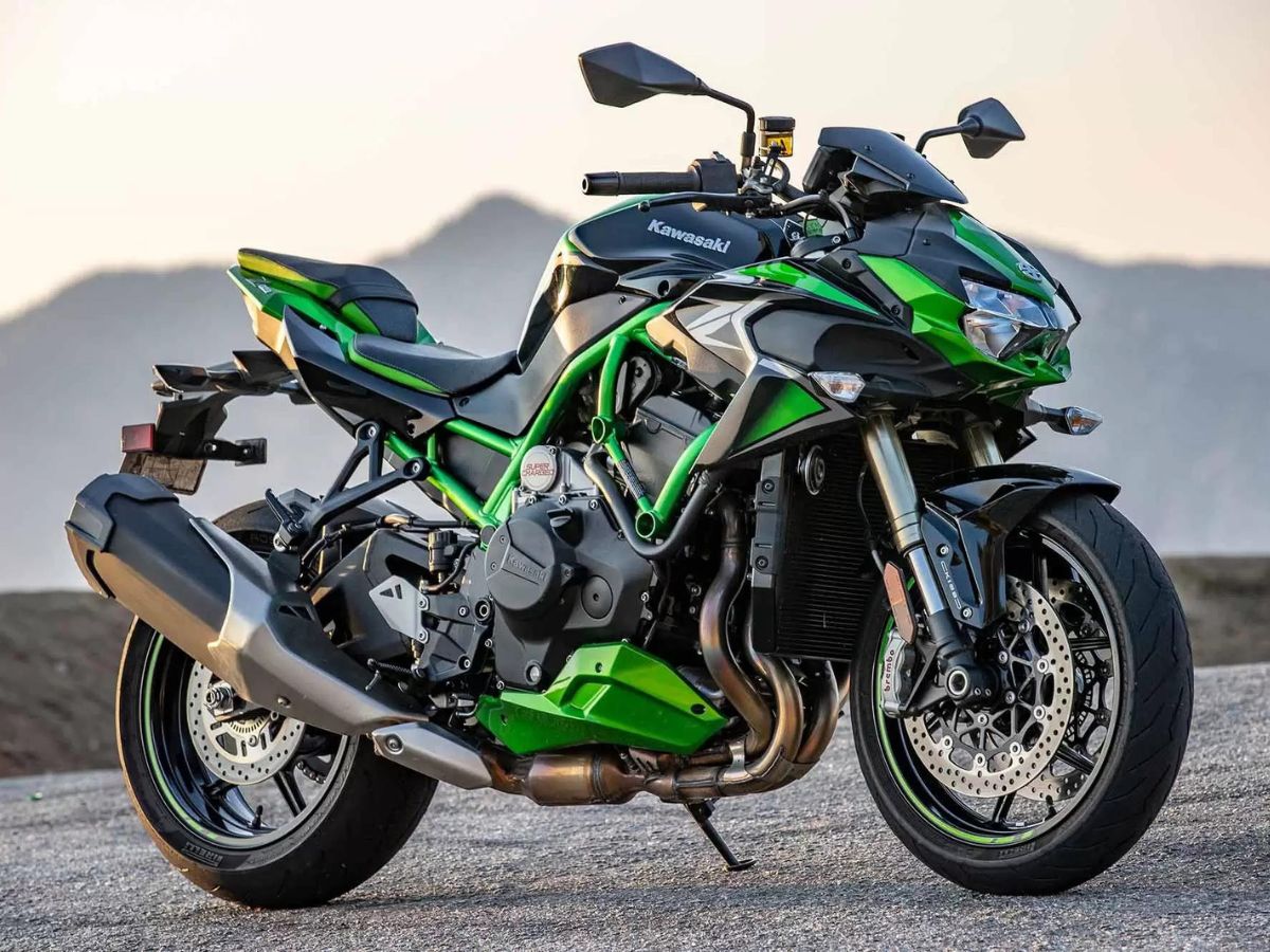 Kawasaki Z H2: Motor 197 HP Yang Tak Masuk Indonesia? Kawasaki Z H2: Motor 197 HP Yang Tak Masuk Indonesia?