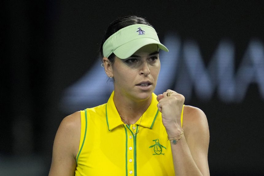 Kazakhstan Defeats Australia In Billie Jean King Cup Qualifying Tie Kazakhstan Defeats Australia In Billie Jean King Cup Qualifying Tie