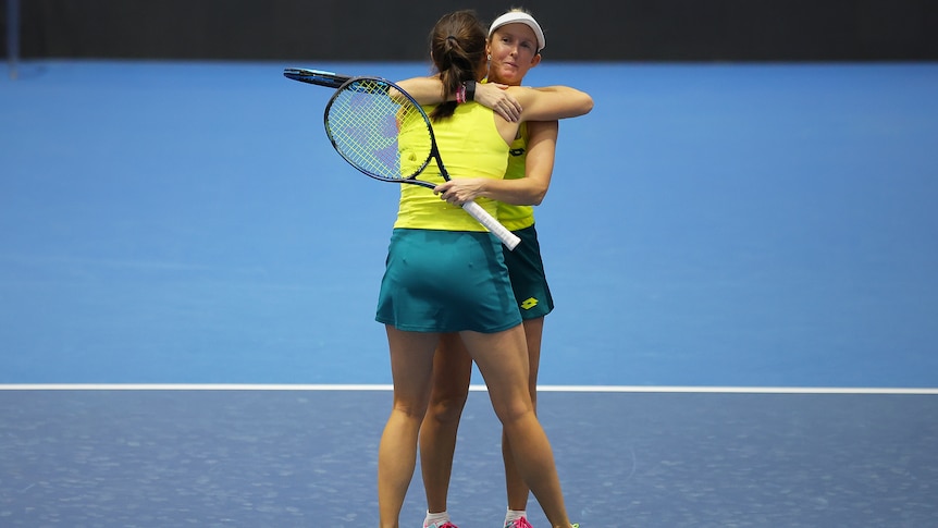 Kazakhstan's Stunning Billie Jean King Cup Victory Over Australia Kazakhstan's Stunning Billie Jean King Cup Victory Over Australia