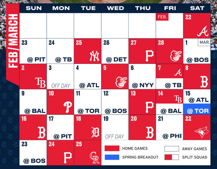 KCRG-TV9: 10 Minnesota Twins Games This Season KCRG-TV9: 10 Minnesota Twins Games This Season