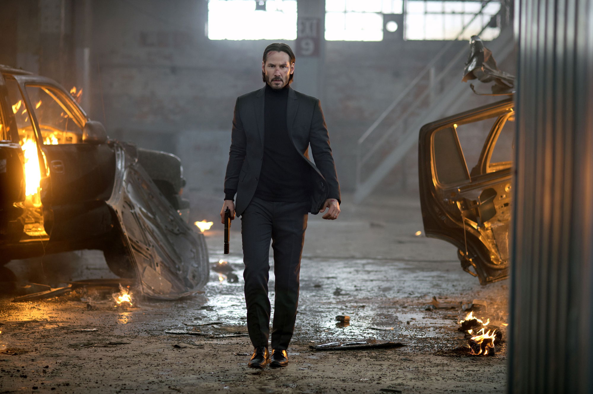 Keanu Reeves And John Wick 5: Death, Resurrection, And The Future Of The Franchise Keanu Reeves And John Wick 5: Death, Resurrection, And The Future Of The Franchise