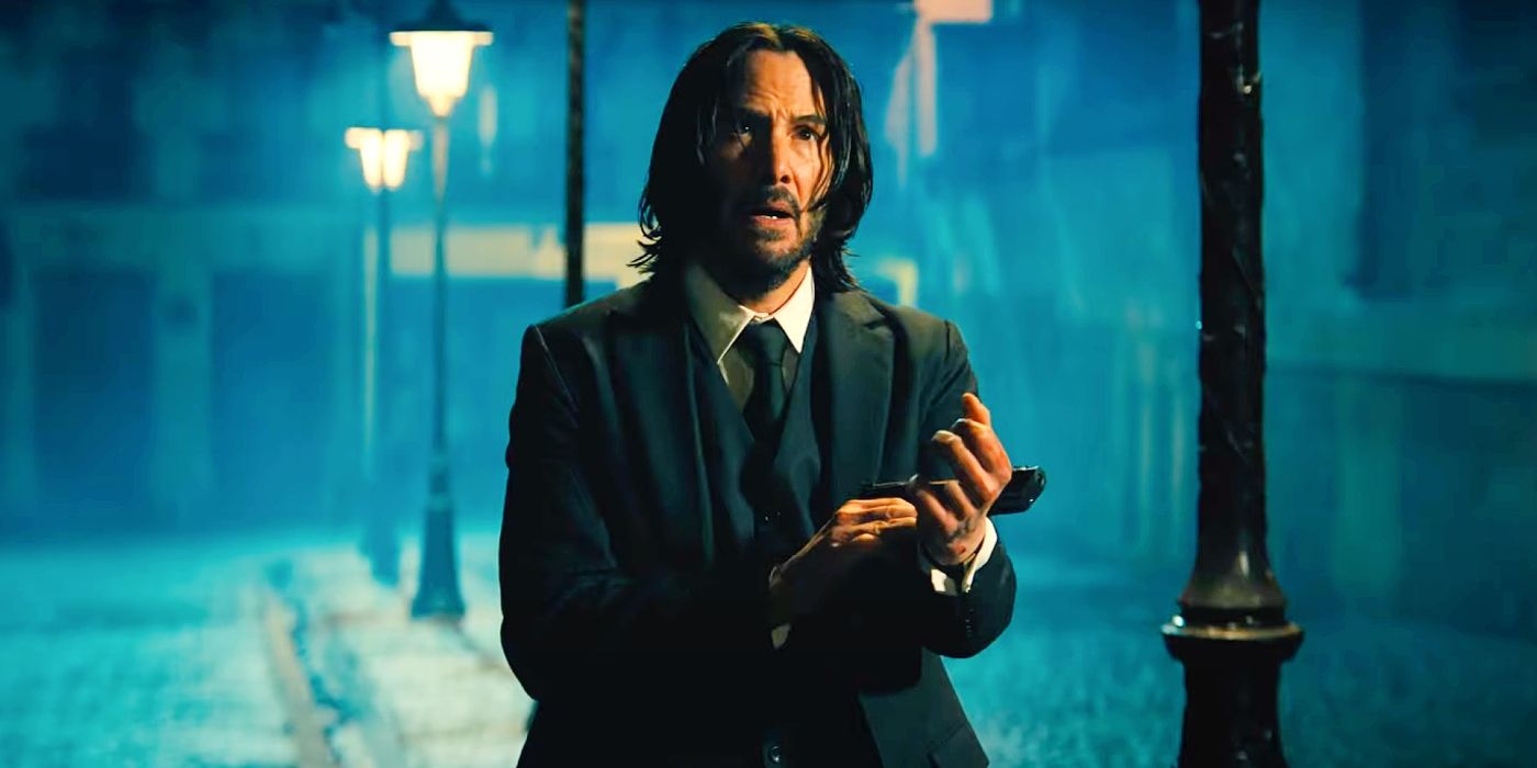 Keanu Reeves Confirms: Will There Be A John Wick 5? Keanu Reeves Confirms: Will There Be A John Wick 5?