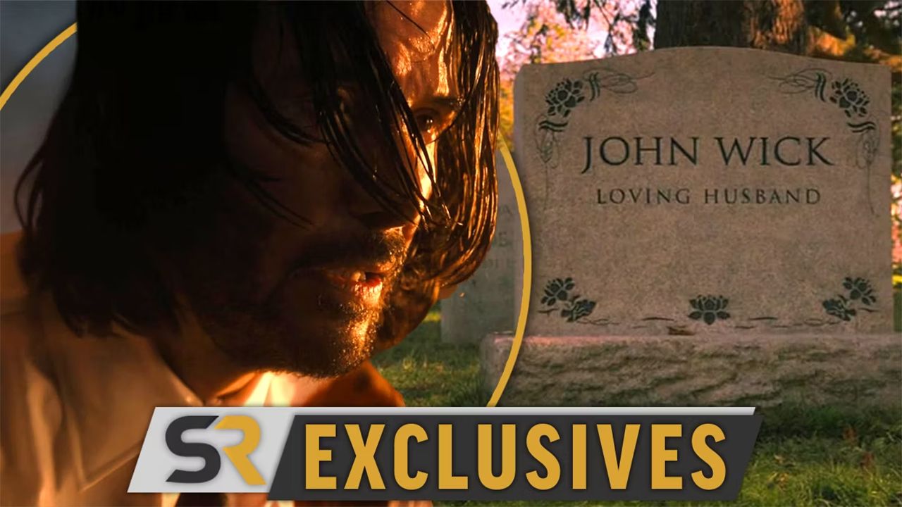 Keanu Reeves' John Wick: Death And The Impossibility Of A John Wick 5 Return Keanu Reeves' John Wick: Death And The Impossibility Of A John Wick 5 Return