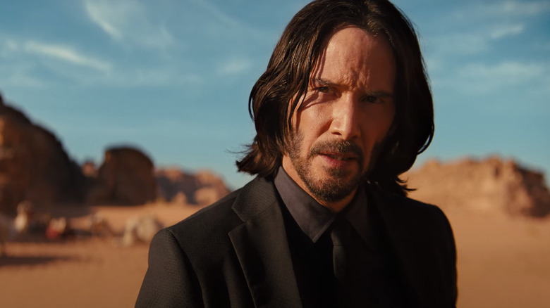 Keanu Reeves On John Wick 5: What We Know So Far Keanu Reeves On John Wick 5: What We Know So Far