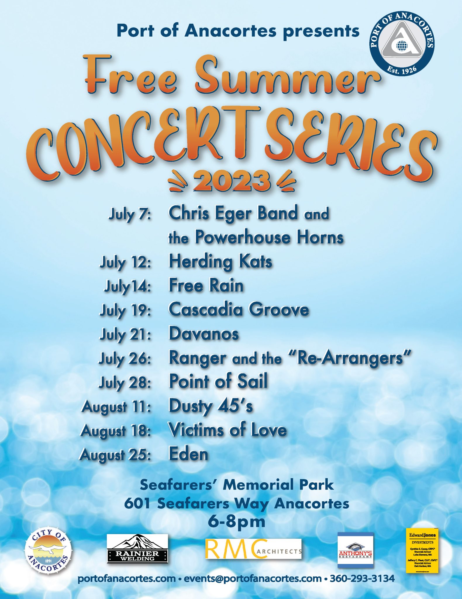 KEE Summer Concert Series: Lineup And Schedule For Victoria Day Weekend In Bala KEE Summer Concert Series: Lineup And Schedule For Victoria Day Weekend In Bala