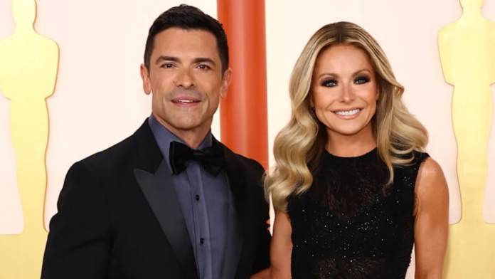 Kelly Ripa's Unexpected Absence From LIVE: How Mark Consuelos Filled In Kelly Ripa's Unexpected Absence From LIVE: How Mark Consuelos Filled In