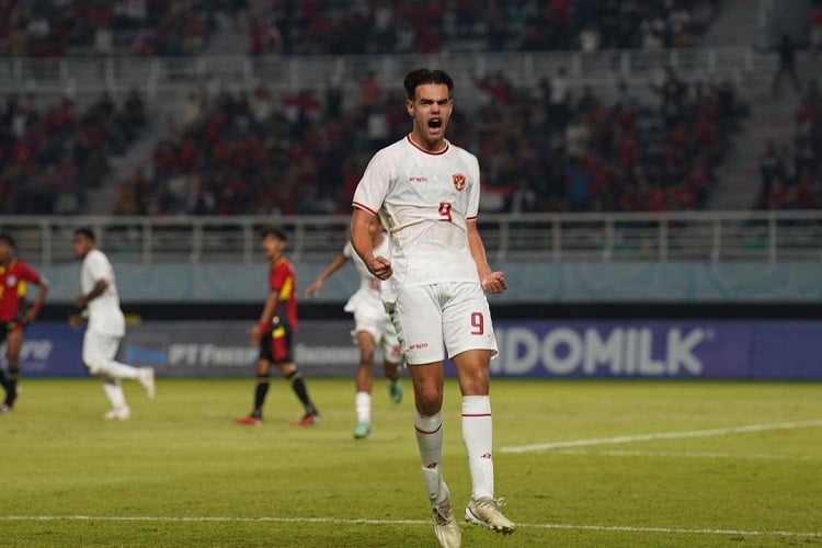 Kemenangan Perdana Timnas U-20 Indonesia: Menang Atas Yaman Kemenangan Perdana Timnas U-20 Indonesia: Menang Atas Yaman