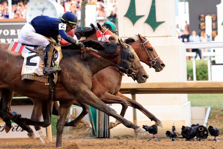 Kentucky Derby 2024 And Beyond: Ford's Role As Exclusive Automotive Partner Kentucky Derby 2024 And Beyond: Ford's Role As Exclusive Automotive Partner