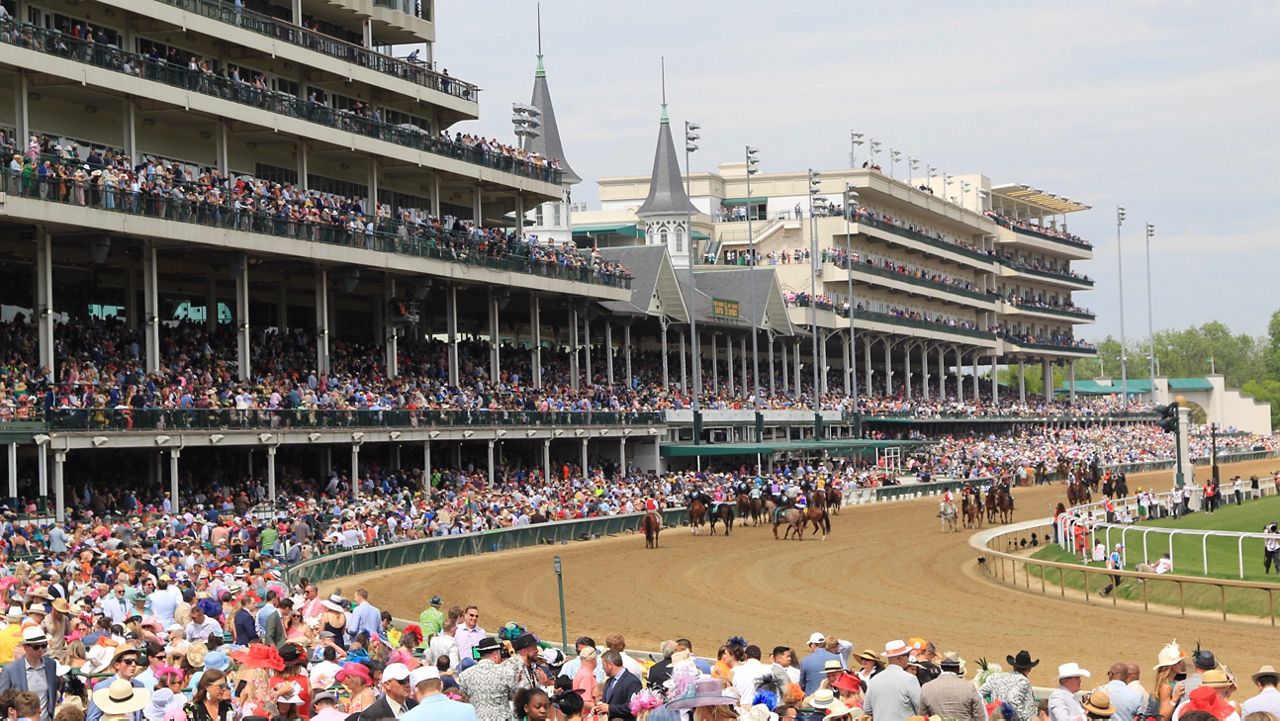Kentucky Derby 2024: Churchill Downs Renovation Update Kentucky Derby 2024: Churchill Downs Renovation Update