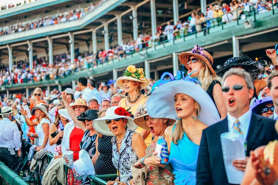 Kentucky Derby 2024: Final Preparations At Churchill Downs Kentucky Derby 2024: Final Preparations At Churchill Downs