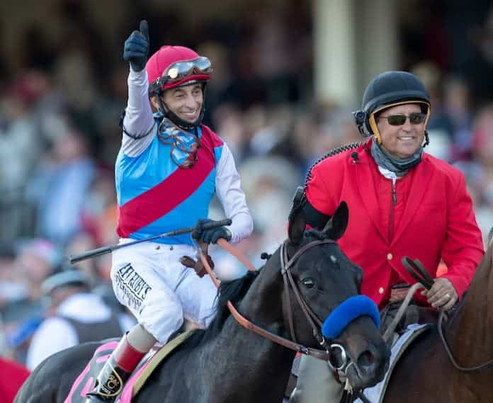 Kentucky Derby: Jockey Penalized $62,000 And Suspended For Whip Rule Violation Kentucky Derby: Jockey Penalized $62,000 And Suspended For Whip Rule Violation