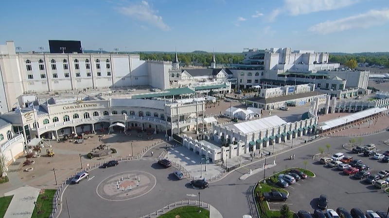Kentucky Derby Weather Concerns: Churchill Downs' Collaboration With Emergency Responders Kentucky Derby Weather Concerns: Churchill Downs' Collaboration With Emergency Responders