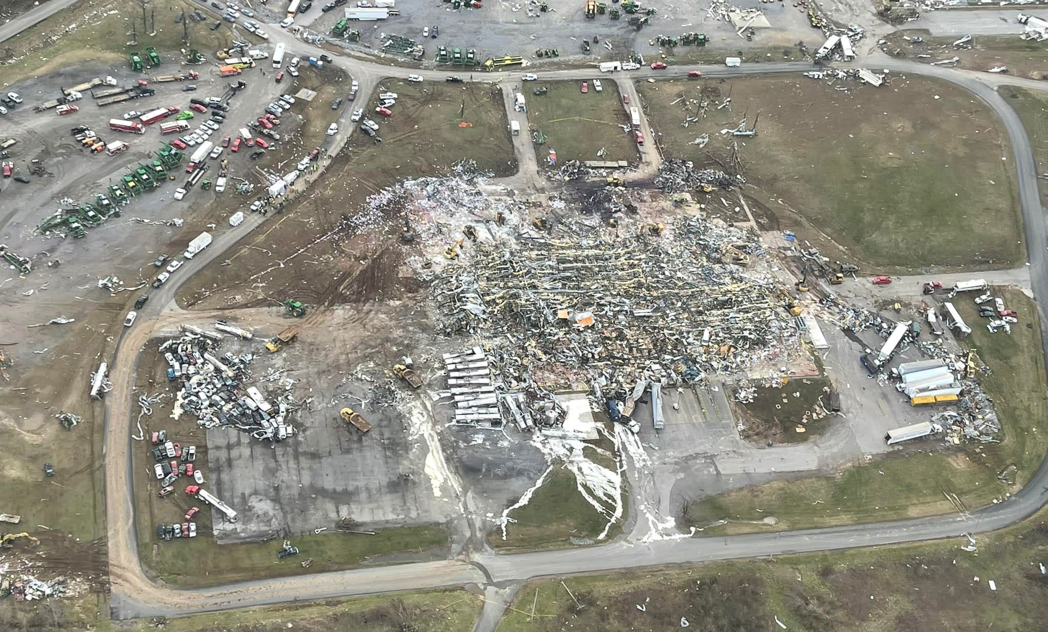 Kentucky Facing Delays In Storm Damage Assessments: A Comprehensive Look Kentucky Facing Delays In Storm Damage Assessments: A Comprehensive Look