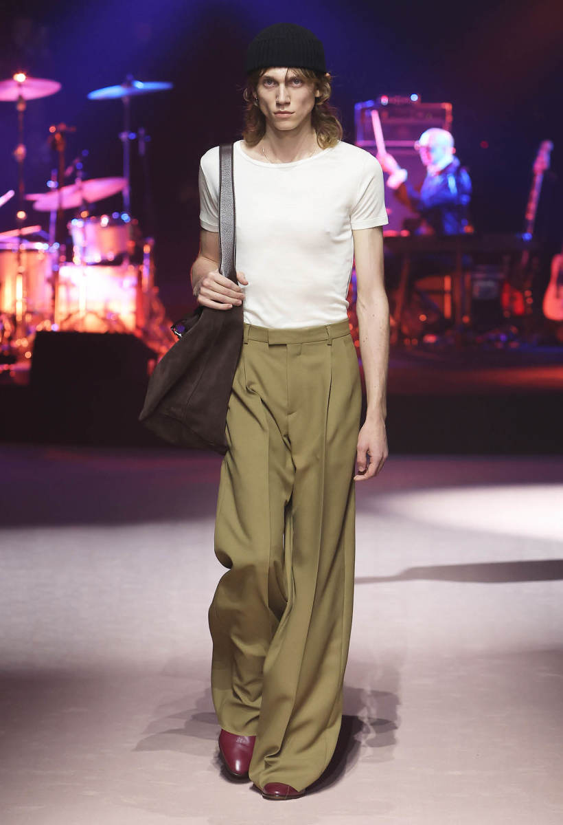 Kering's Sales Decline: Demna's First Gucci Collection Unveiled In September Kering's Sales Decline: Demna's First Gucci Collection Unveiled In September