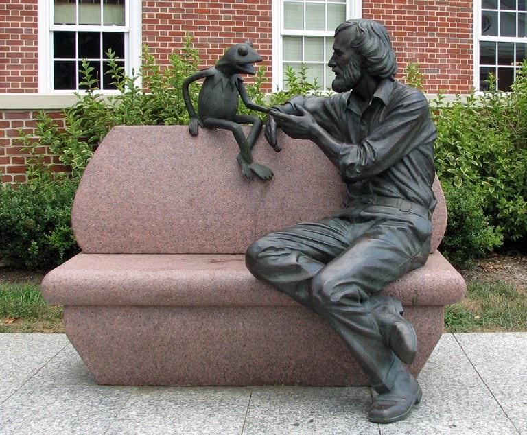 Kermit The Frog Inspires University Of Maryland Graduates Kermit The Frog Inspires University Of Maryland Graduates