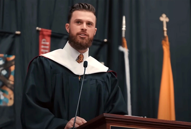 Kermit The Frog's Commencement Speech: A University Of Maryland First Kermit The Frog's Commencement Speech: A University Of Maryland First