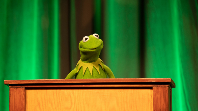 Kermit The Frog's University Of Maryland Commencement Speech: 2025 Kermit The Frog's University Of Maryland Commencement Speech: 2025
