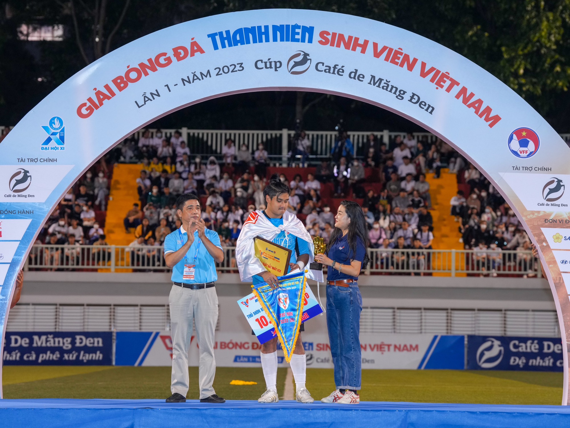 Kết Quả Chung Kết Giải Bóng Đá Thanh Niên Thành Phố Huế Lần Thứ VII Kết Quả Chung Kết Giải Bóng Đá Thanh Niên Thành Phố Huế Lần Thứ VII