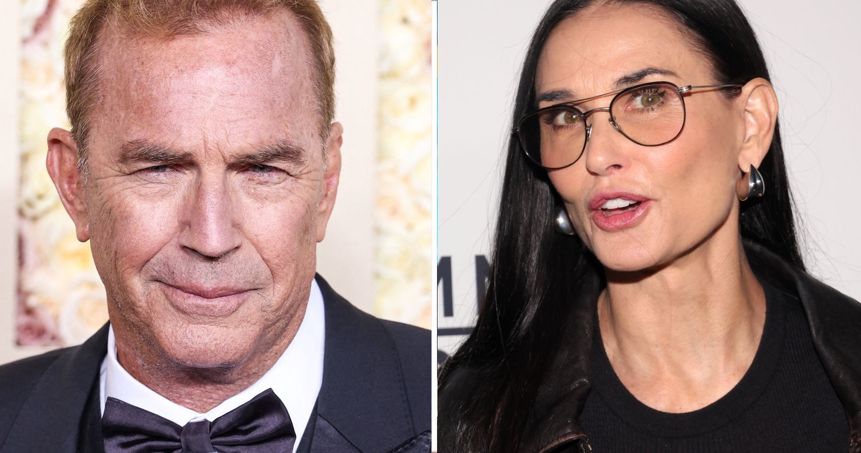 Kevin Costner And Demi Moore: The Latest On Their Relationship Kevin Costner And Demi Moore: The Latest On Their Relationship