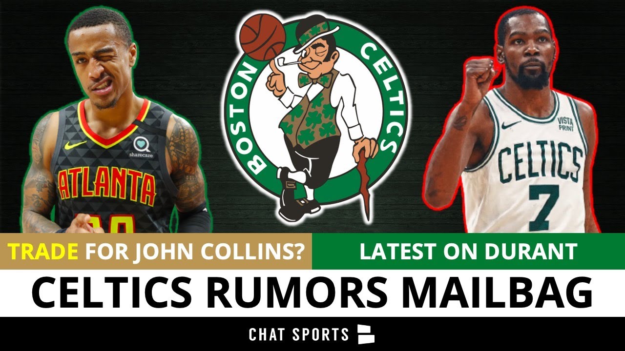 Kevin Durant To Boston: How A Nets-Celtics Trade Would Have Changed The League Kevin Durant To Boston: How A Nets-Celtics Trade Would Have Changed The League