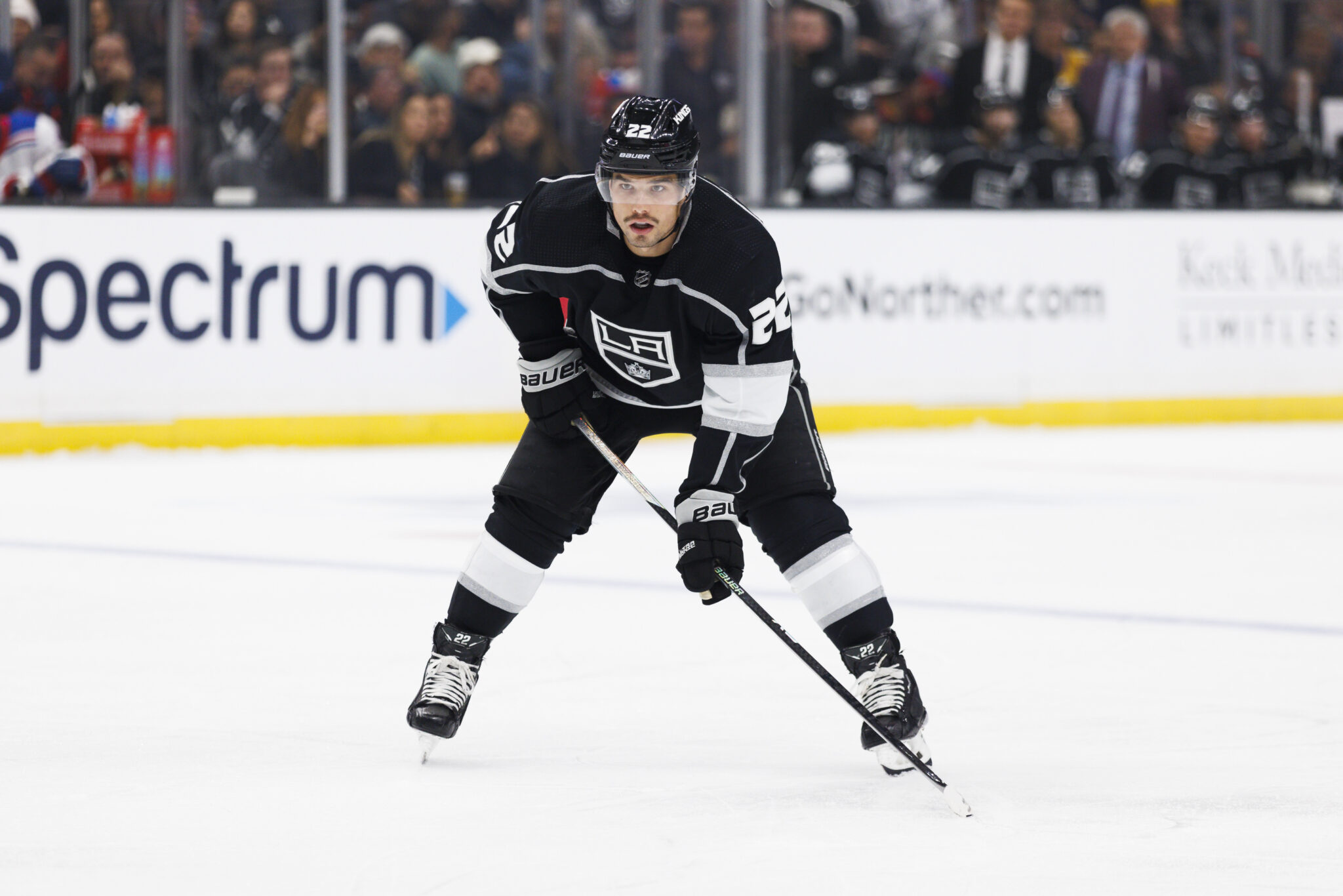 Kevin Fiala Extends Point Streak As LA Kings Defeat Dallas Stars Kevin Fiala Extends Point Streak As LA Kings Defeat Dallas Stars