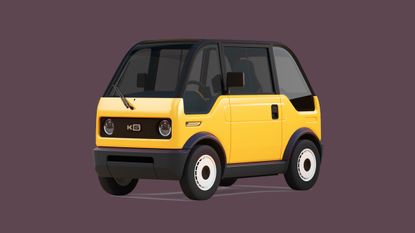 KG Motors' Mibot: A Potential Game Changer For Japan's EV Market KG Motors' Mibot: A Potential Game Changer For Japan's EV Market
