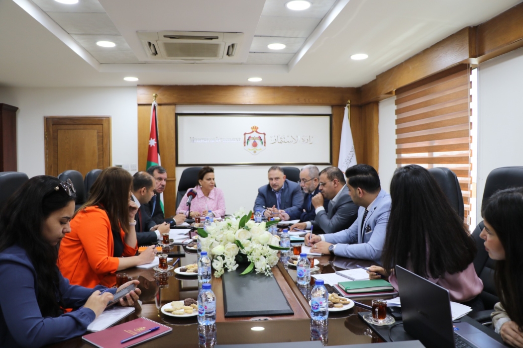 خطة اقتصادية جديدة من أمانة الاستثمار في الجبهة الوطنية خطة اقتصادية جديدة من أمانة الاستثمار في الجبهة الوطنية