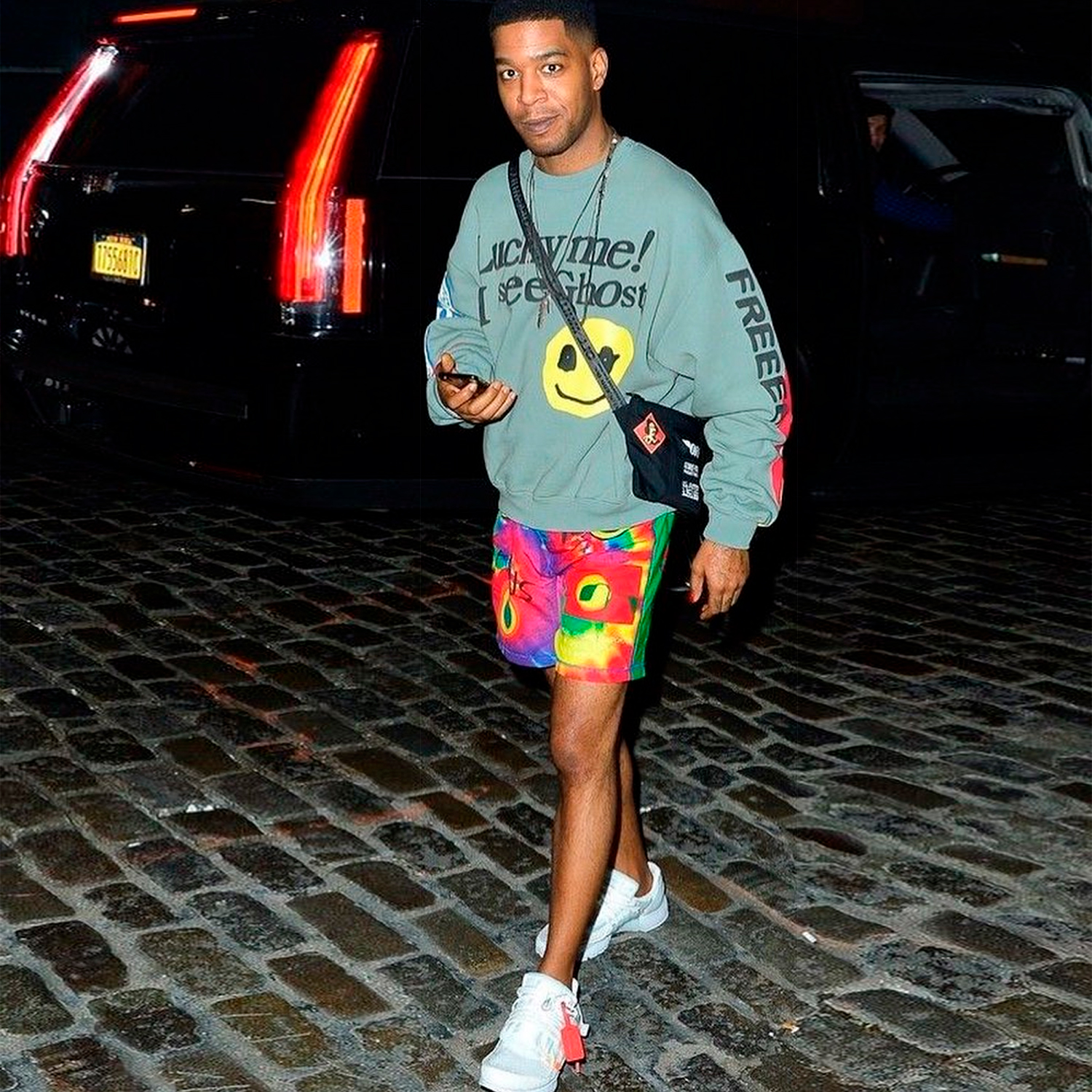 Kid Cudi Auction: Personal Items Command Unexpectedly High Prices Kid Cudi Auction: Personal Items Command Unexpectedly High Prices