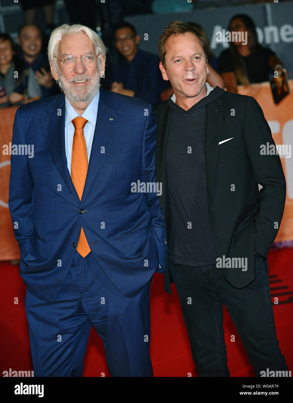 Kiefer Sutherland To Honor Late Father Donald At Canadian Screen Awards Kiefer Sutherland To Honor Late Father Donald At Canadian Screen Awards