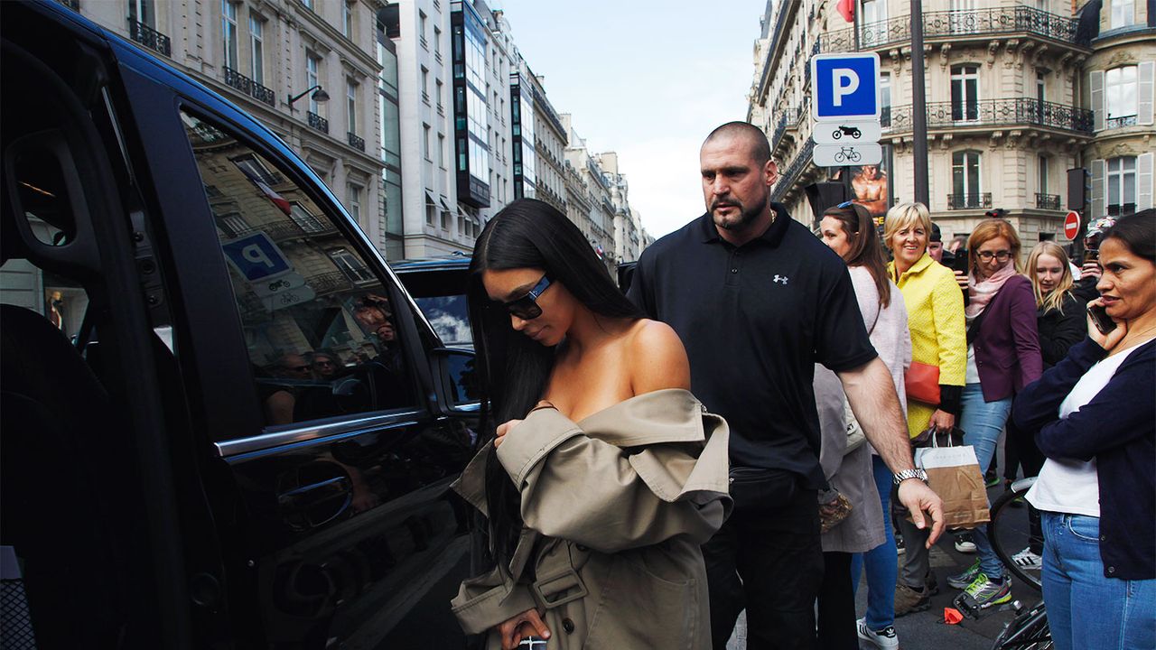 Kim Kardashian Recounts Paris Robbery In Court Kim Kardashian Recounts Paris Robbery In Court