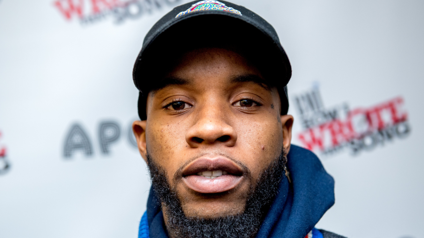 Kim Kardashian's New Swim Collection: A Look At The Tory Lanez Controversy Kim Kardashian's New Swim Collection: A Look At The Tory Lanez Controversy