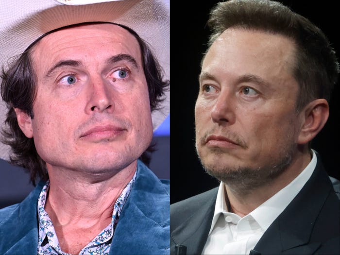 Kimbal Musk: Elon's Brother And His Public Stand Against Trump's Tariffs Kimbal Musk: Elon's Brother And His Public Stand Against Trump's Tariffs