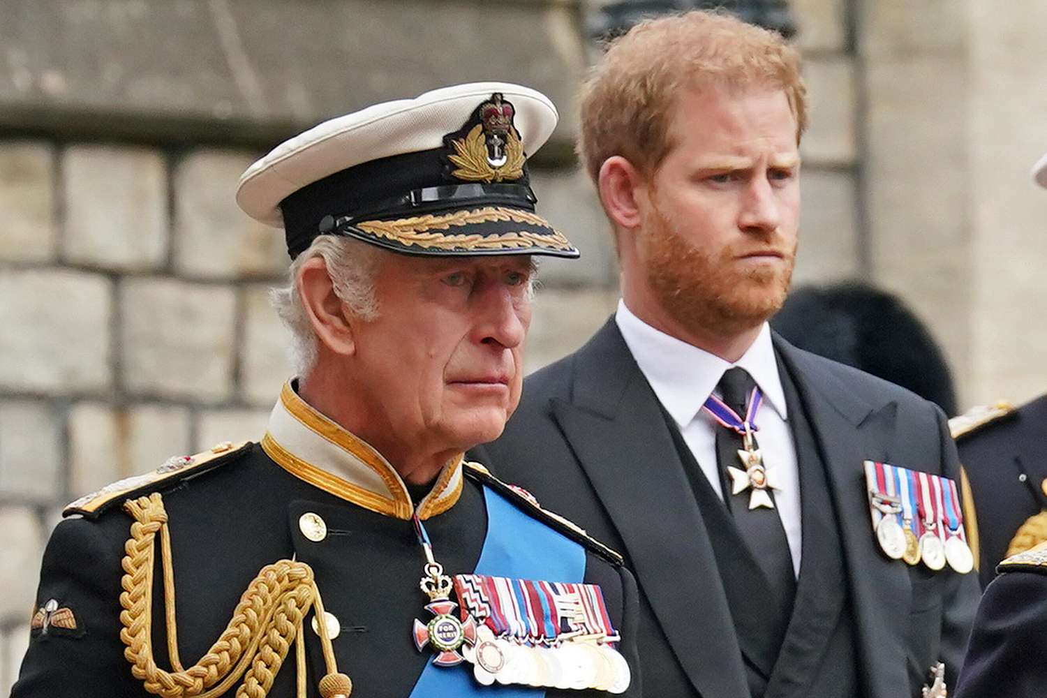 King Charles And Prince Harry's Communication Breakdown: A Security Issue? King Charles And Prince Harry's Communication Breakdown: A Security Issue?
