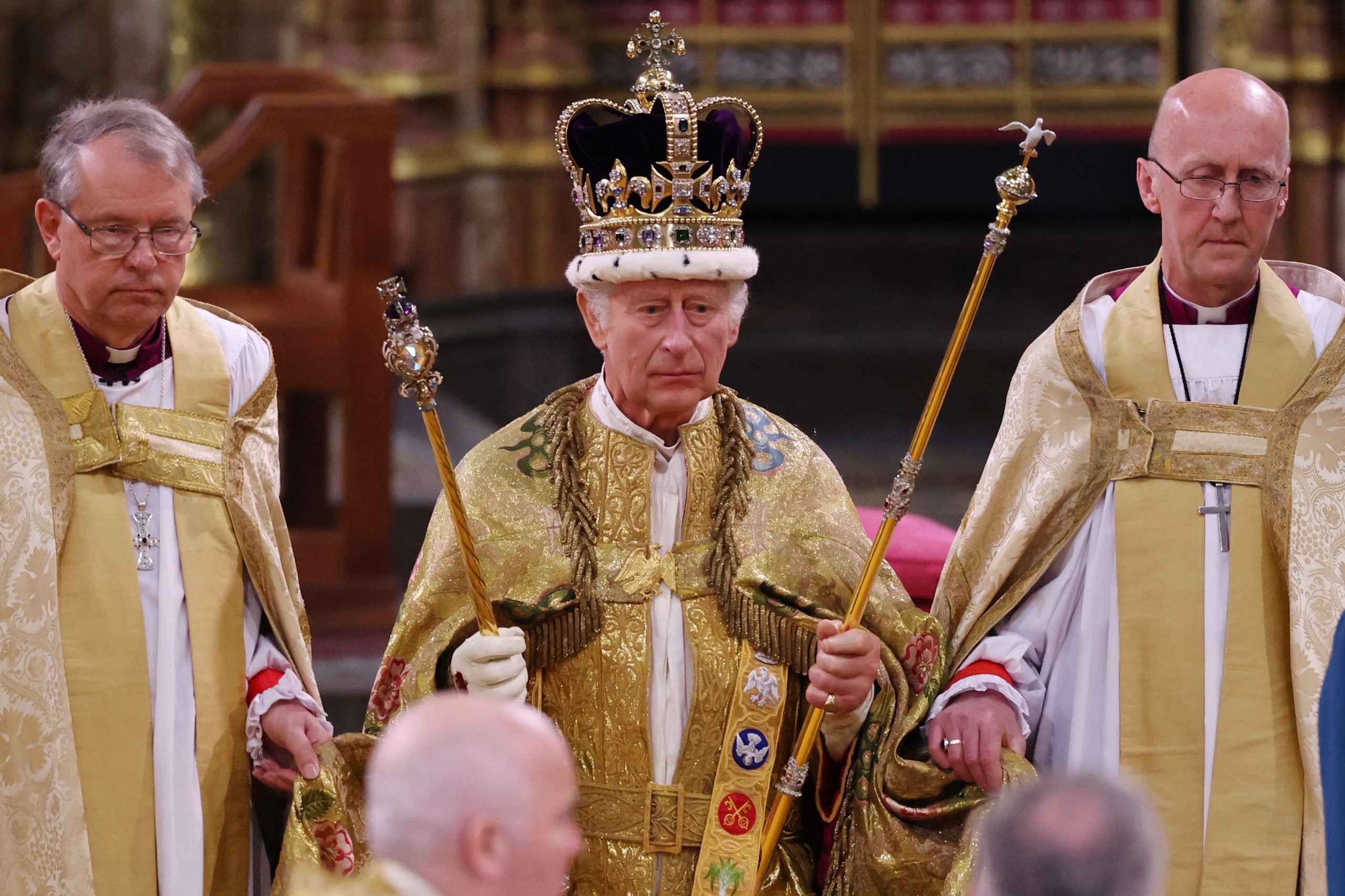 King Charles III: A Strong G7 Economy – The Government's Mission King Charles III: A Strong G7 Economy – The Government's Mission