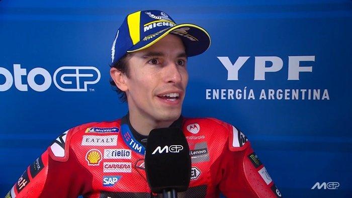 Klasemen MotoGP Pasca Kemenangan Sprint Race Marc Marquez Di Argentina 2025 Klasemen MotoGP Pasca Kemenangan Sprint Race Marc Marquez Di Argentina 2025