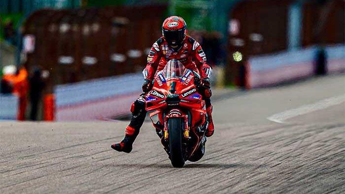 Klasemen MotoGP Terbaru & Jadwal Lengkap MotoGP Inggris 2025: Trans7 & SPOTV